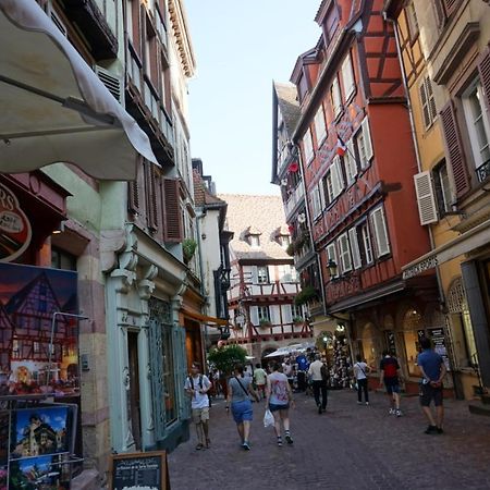 Chez Marchand - Colmar Eksteriør bilde