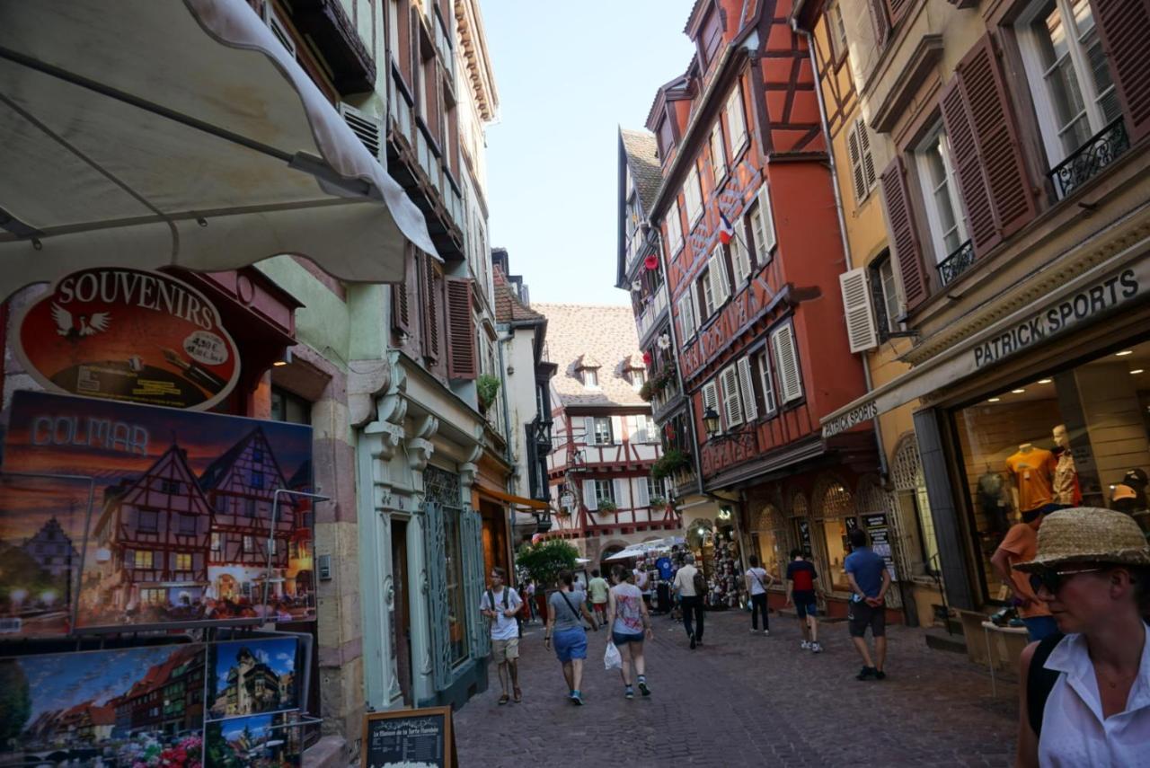 Chez Marchand - Colmar Eksteriør bilde